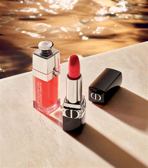 dior rouge vitamins|Dior lip balm.